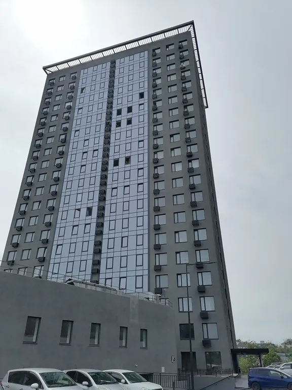 Студия рядом с Золотым мостом