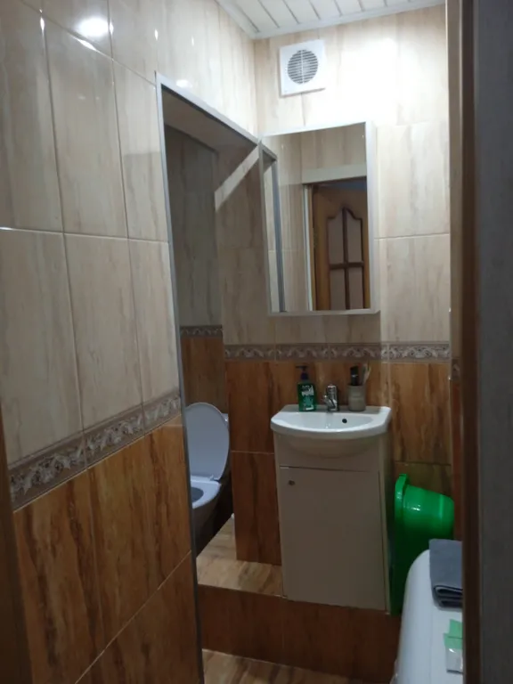 Светлая Просторная студия 5 мин до Всего