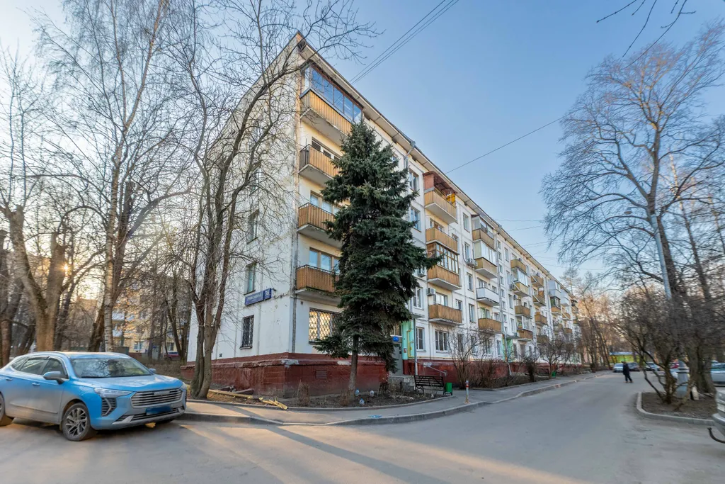 Квартира Вместительная квартира рядом с метро — Москва