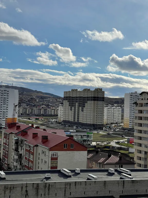 Квартира Квартира Апартамент Метеора в бизнес-центре Анапы — Анапа