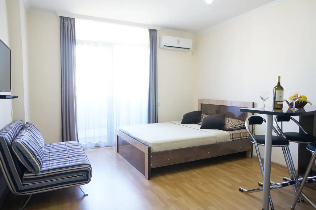 1-комнатная Квартира — аренда посуточно в Батуми