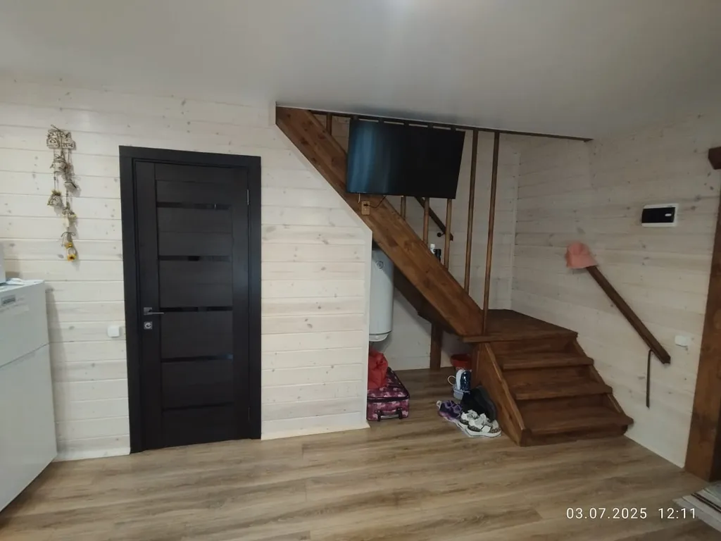 Котедж в тихом саду у моря