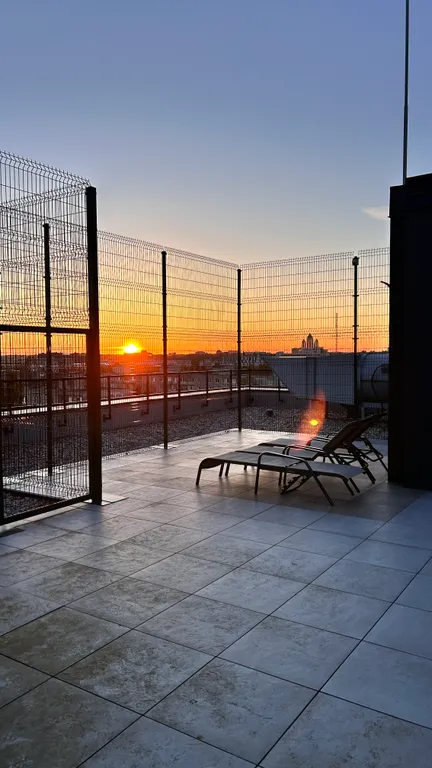 Новые апартаменты в центре