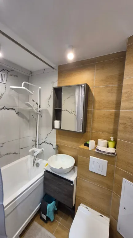 Удобная квартира-студия на Пограничке