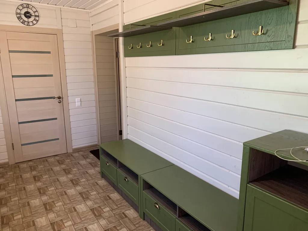 Дом в черте города в скандинавском стиле