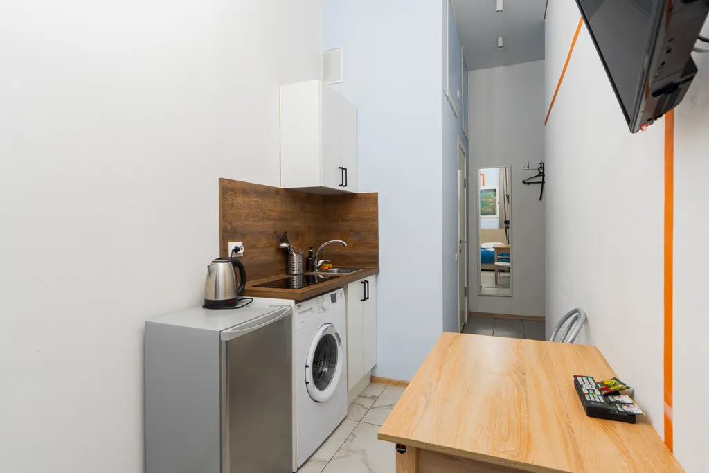 Квартира Апартаменты Нокс — Санкт-Петербург