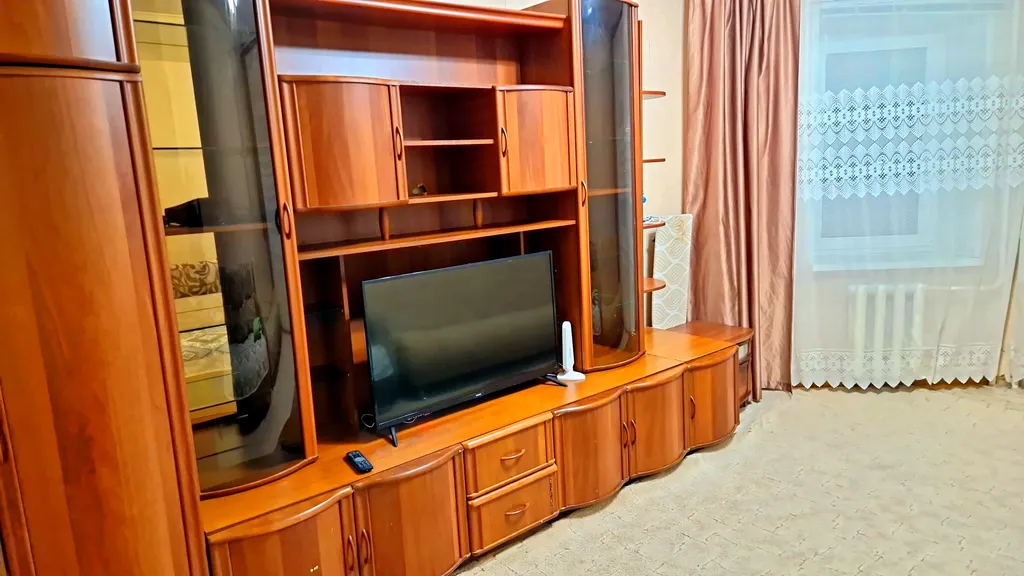 Двухкомнатная квартира в центре