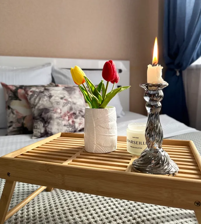 Уютная и теплая квартира — аренда посуточно в Астрахань