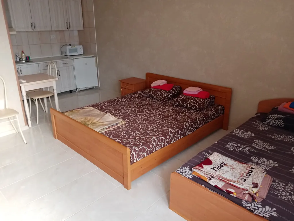 Квартира Студия — аренда посуточно в Судак