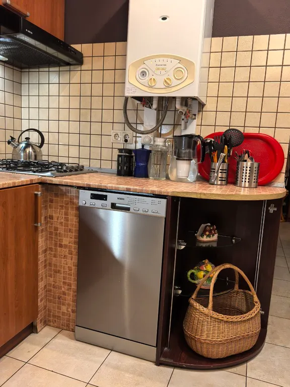 Квартира Апартаменты у моря — Анапа