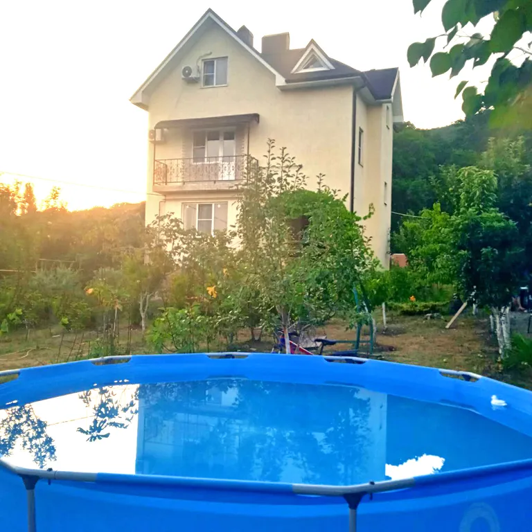 Коттедж под ключ на море