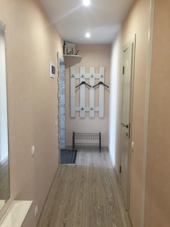 В курортной зоне чудесного зелёного города уютная квартира