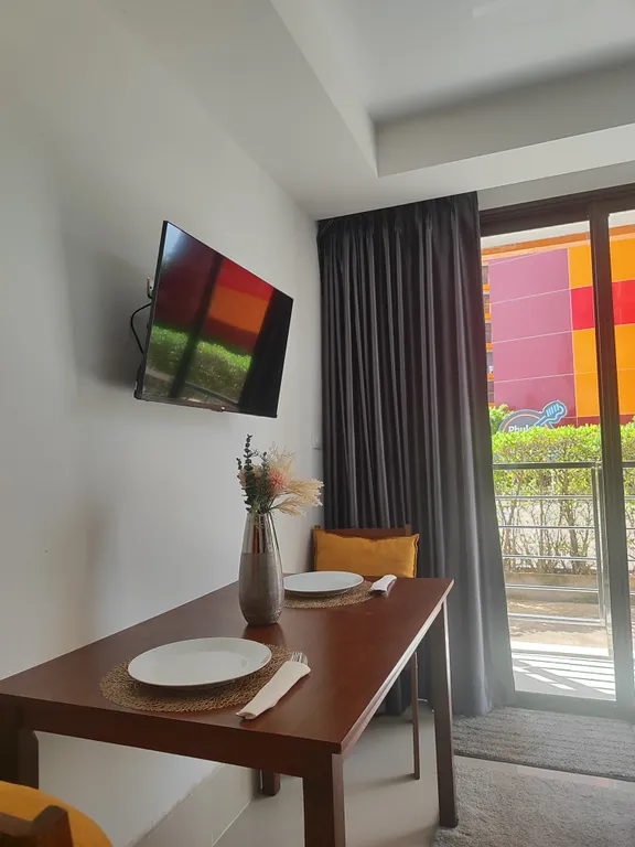 Уютная студия в жилом комплексе в заповедном уголке Пхукета