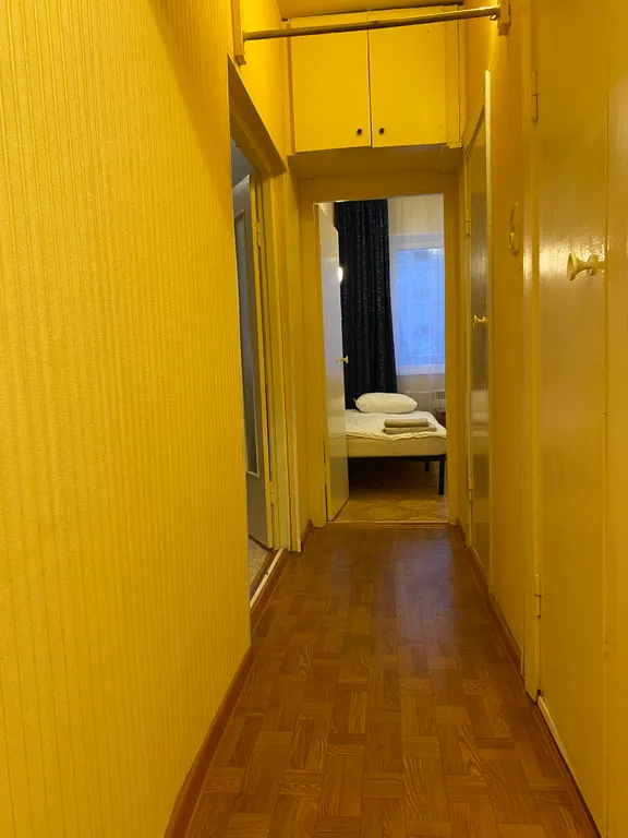 Квартира для большой компании