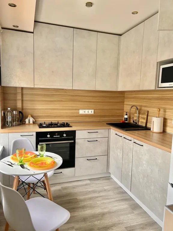 Уютная студия в самом центре города