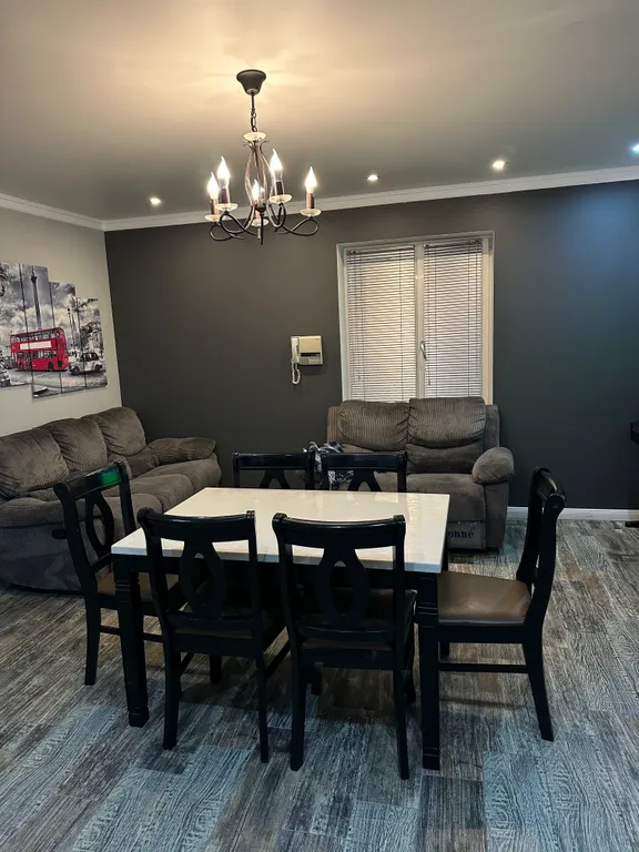 Шале в горах с завораживающим видом