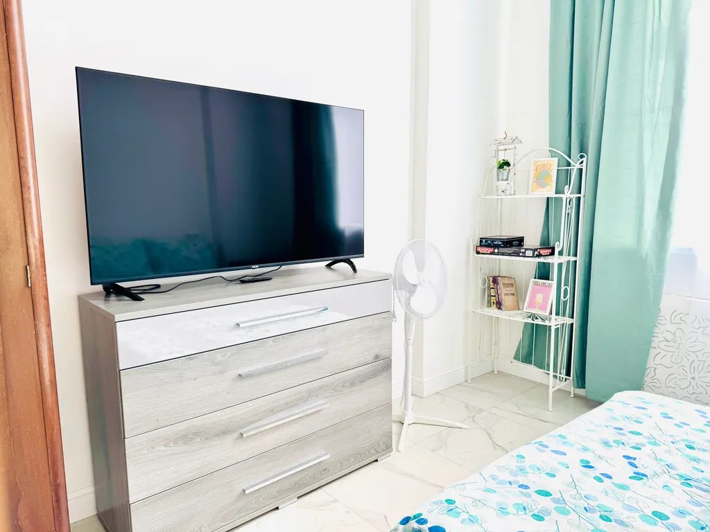 Просторная двухкомнатная квартира