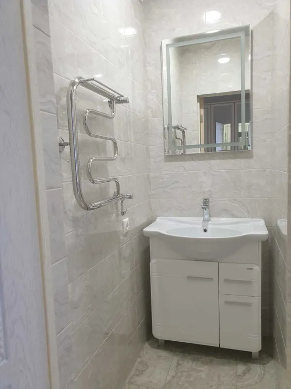 Квартира Апартаменты на Кошурникова 22 — Новосибирск