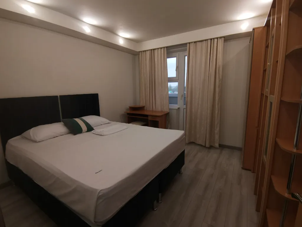 Квартира Просторная, уютная квартира на МХГ — Краснодар