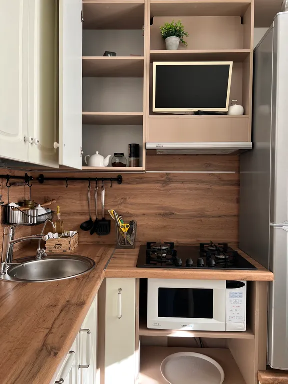 Квартира Квартира рядом с вокзалом — Колпино