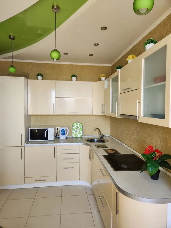 3-комнатная Квартира