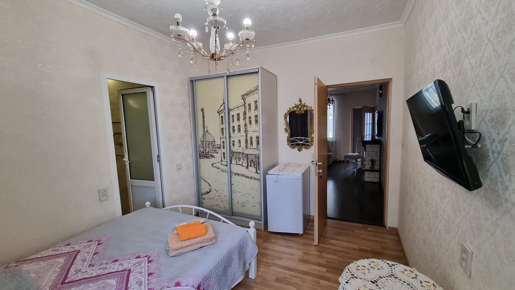 Квартира Комната — Адлер