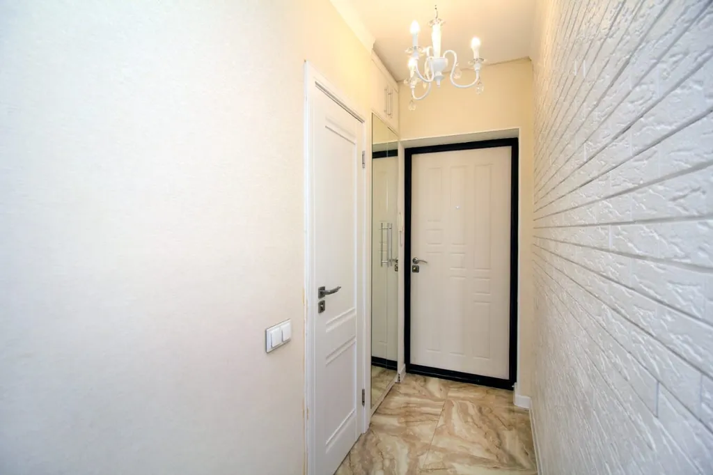 Уютные апартаменты