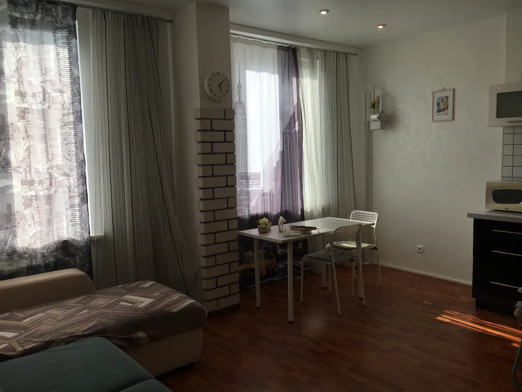 Квартира Уютная квартира ЖК Столичный квартал — Геленджик