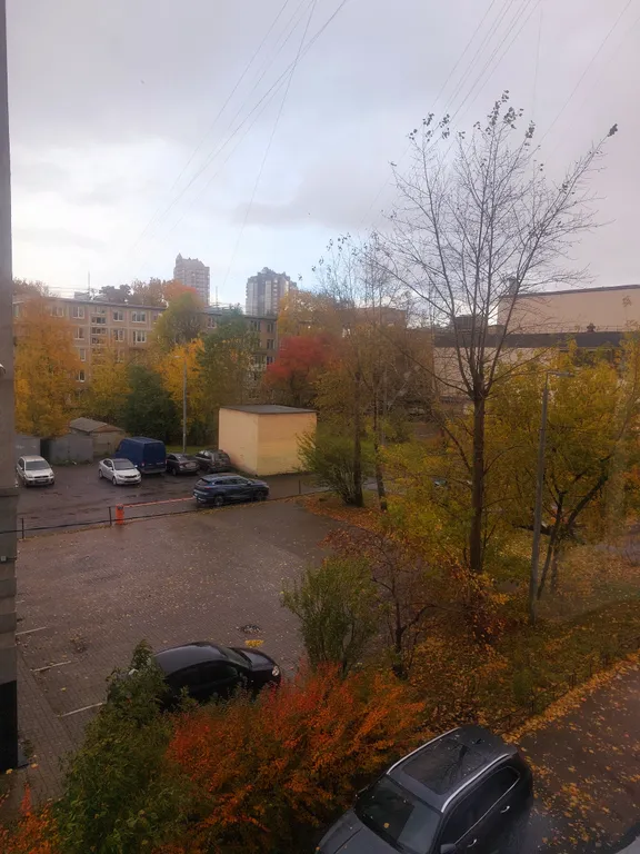 Квартира Квартира Рядом клиника Скандинавия — Санкт-Петербург