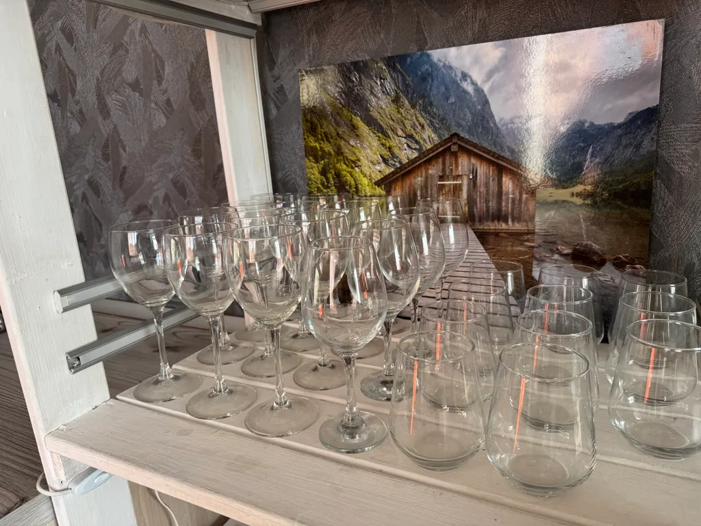 Дом с баней и чаном