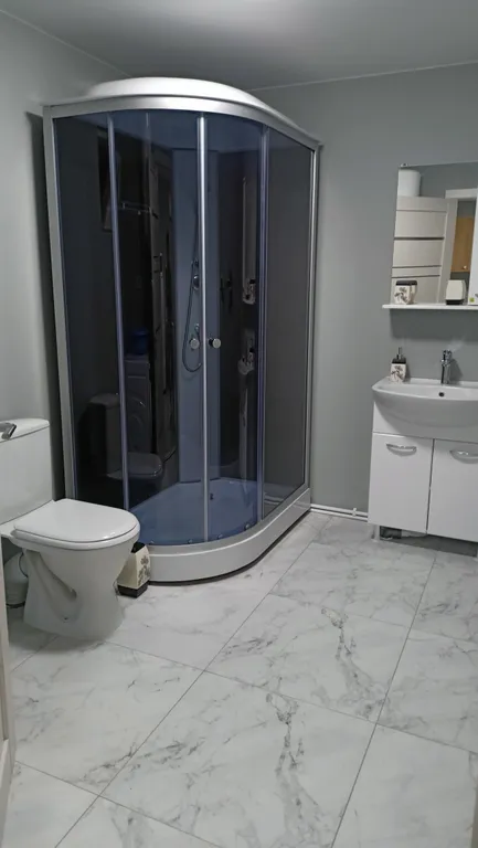 Дом с видом на море и мегагом