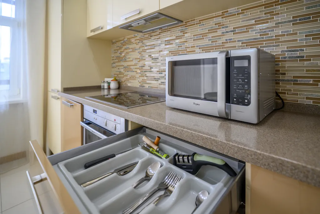 Уютная квартира у Кремля