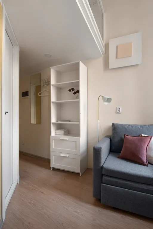 Квартира Квартира Secret Garden Flat — Санкт-Петербург