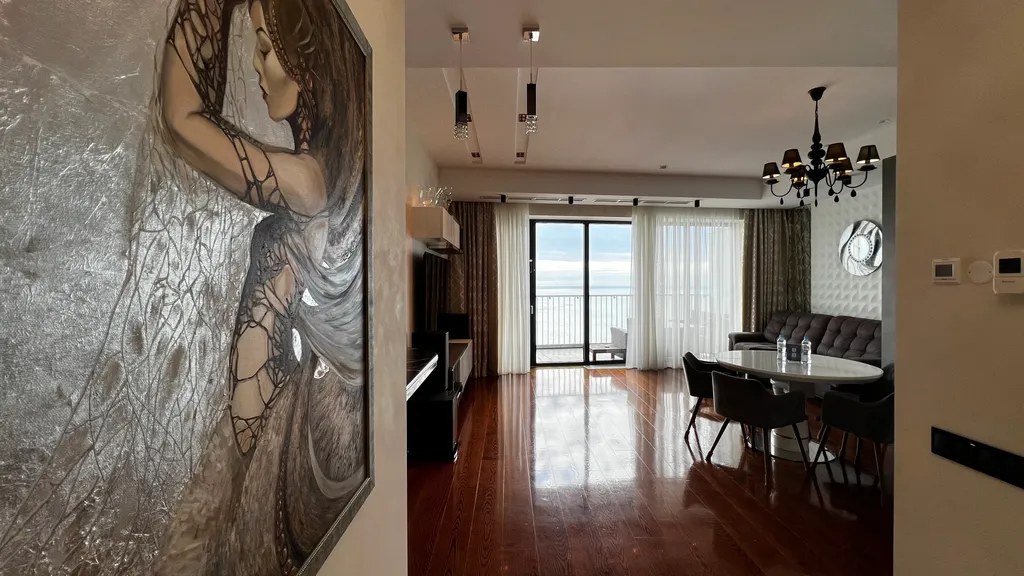 Элитные апартаменты в центре с видом на море в ЖК Актер Гэлакси