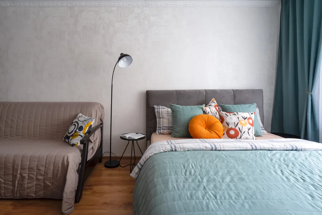 Квартира Квартира Апартамент у площади Победы — Калининград