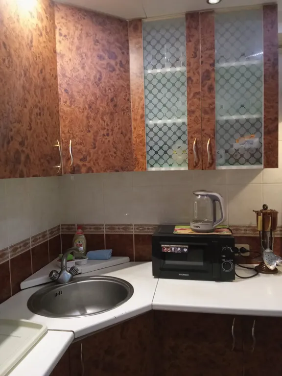 Полулюкс в сердце Златоуста