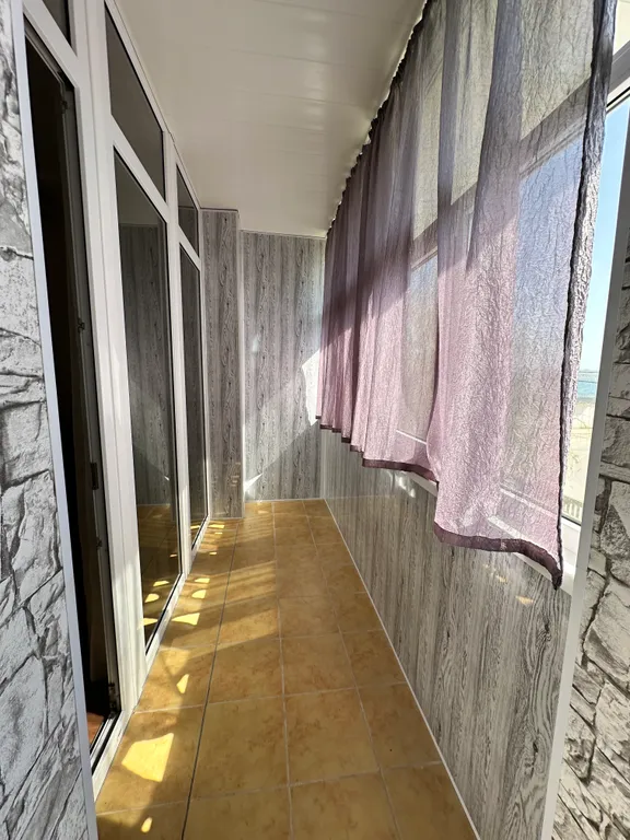 Дом на берегу Черного моря с видом на море