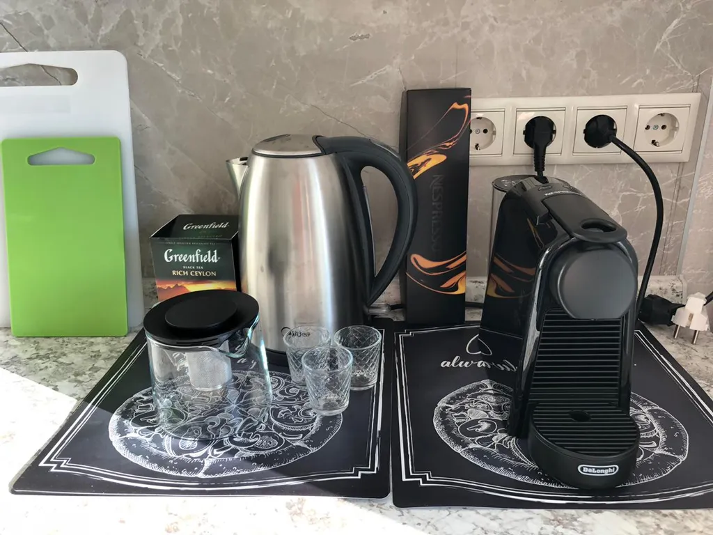 Квартира в 340 метрах от моря