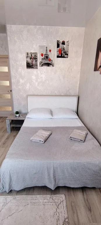 Квартира Апартаменты 2-комнатные рядом с ЖД вокзалом — аренда посуточно в Тула