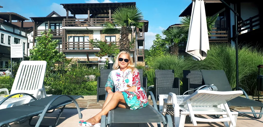 Студия с террасой ЖК Мандарин Парк