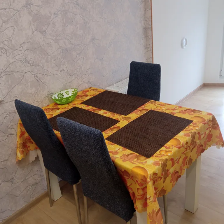 Новая квартира на Шахматной 4