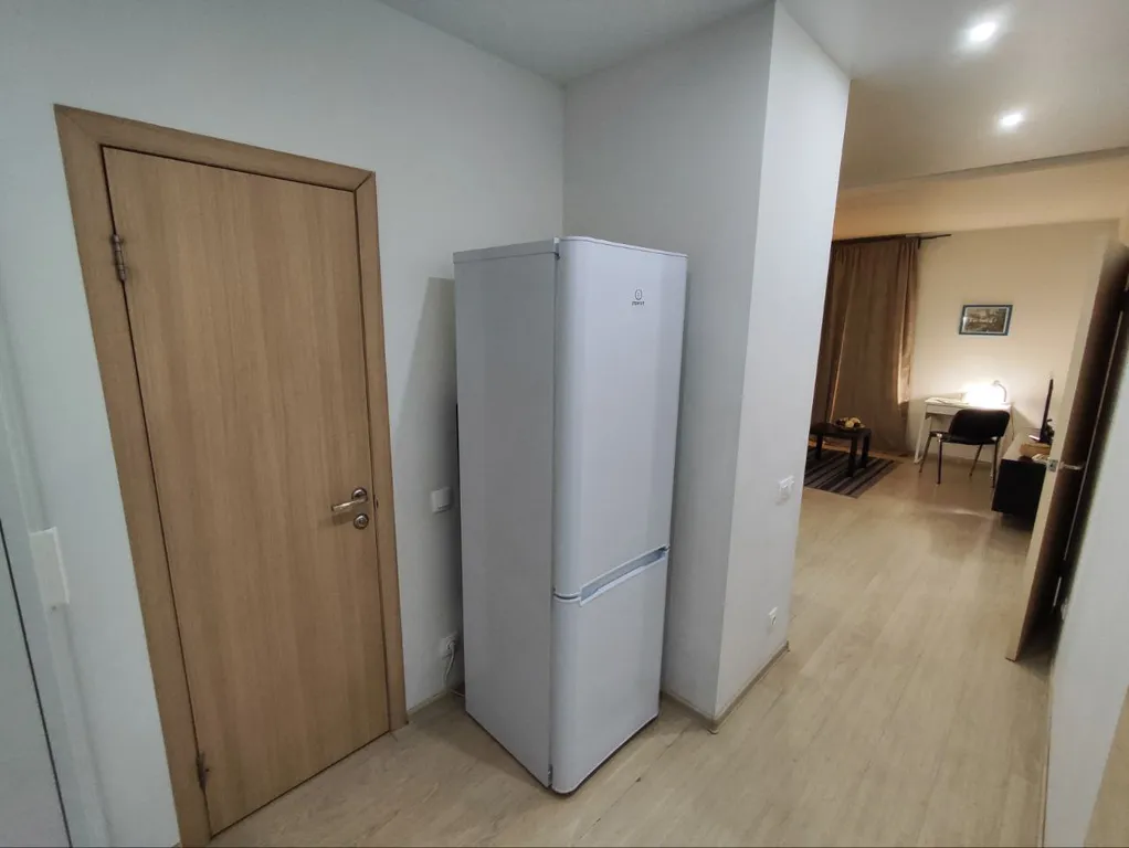 Просторная квартира