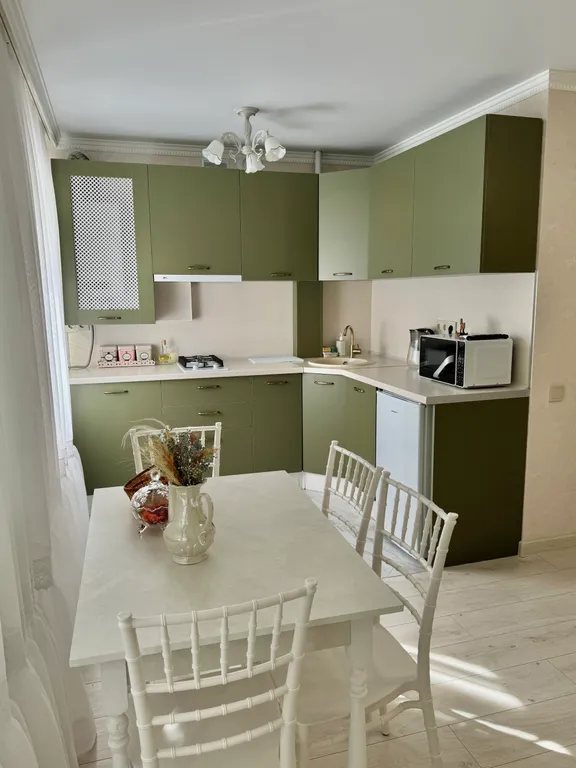 Уютная квартира для семей и влюбленных в центре города