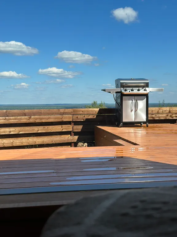 Маленький дом