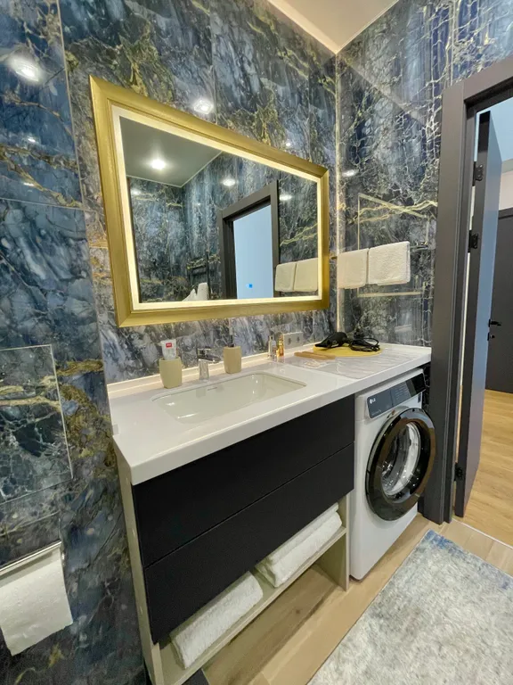 Три квартиры на одном этаже у Горного Воздуха (N 1)