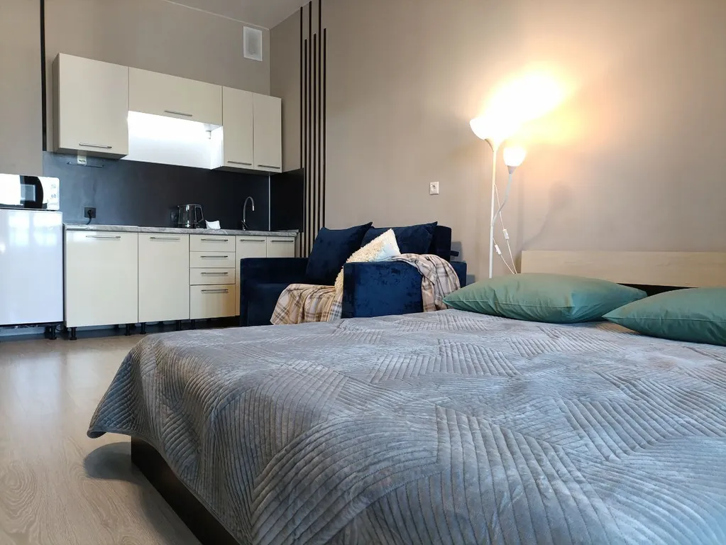 Уютная квартира с видом на море — аренда посуточно в Новороссийск