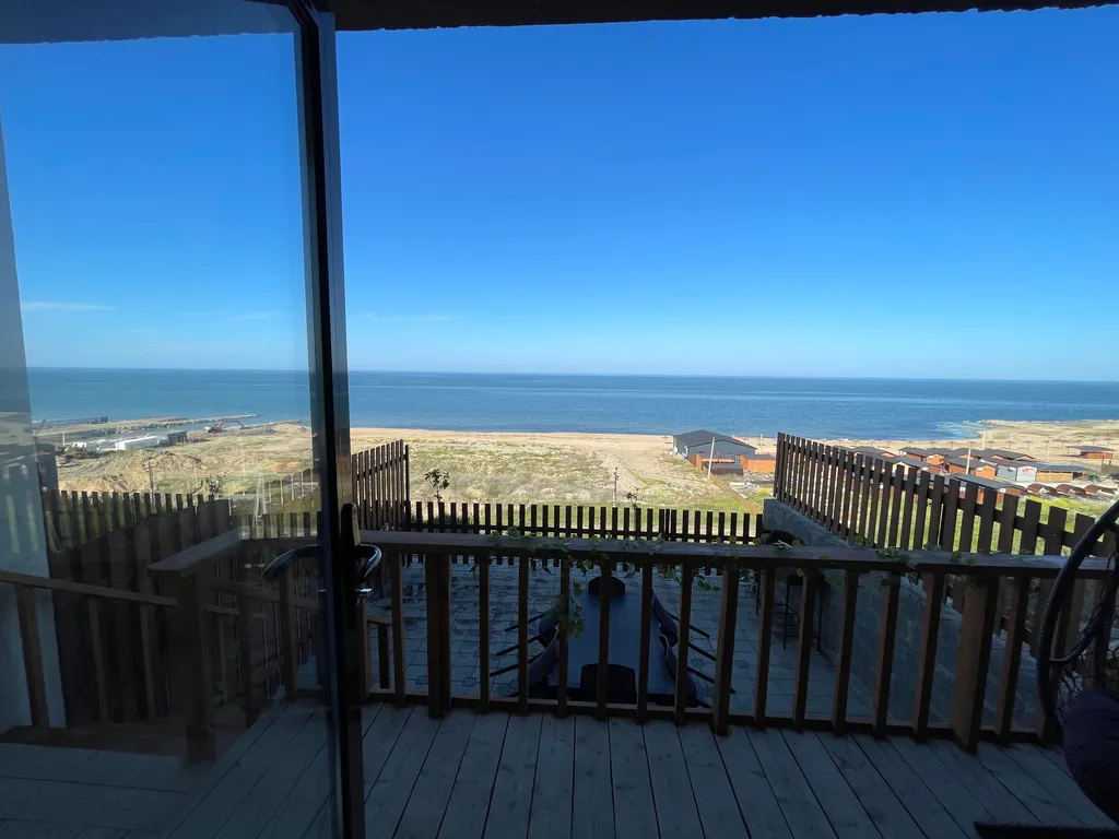 Уютный Катедж у моря