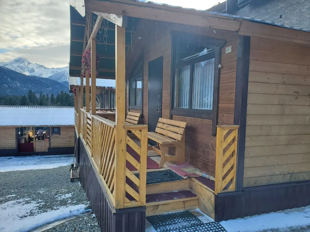 Коттедж Коттедж NaratVillage — Архыз