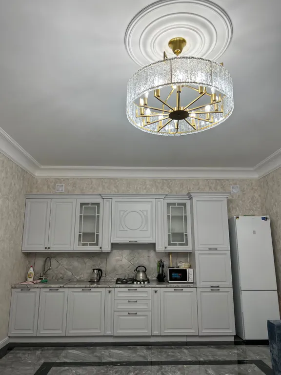 Коттедж на первой береговой