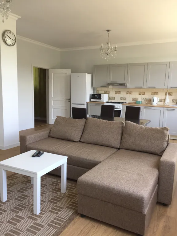 Коттедж Коттедж Просторный апартамент в центральном районе — Сочи